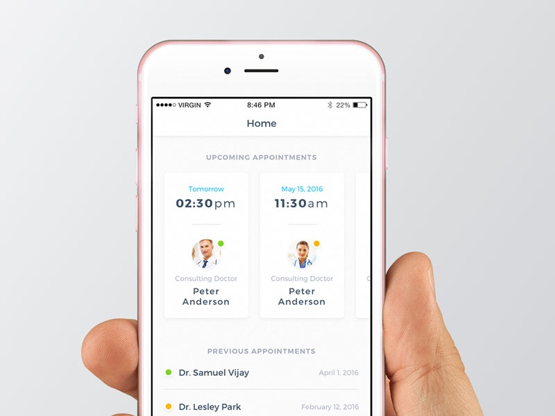 Medical App