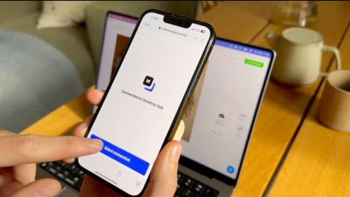 How to add screenshot from mobile?